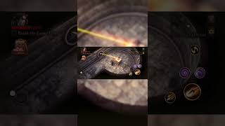 Church puzzle level 4 Shadowborn. Catacombs torch fire puzzle #shadowborn #gameplay #mobilegaming