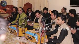 Lal meri pat rakhiyo bhala | New dhamal | Imran Ali Qawal | Pakistani Wedding Night Qawali
