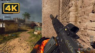 Call of Duty Black Ops 6 Multiplayer Gameplay 4K