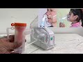 best dr. trust nebulizer unboxing u0026 how to use