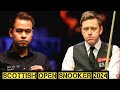 Noppon saengkham vs  Ricky Walden snooker 2024 Scottish open