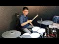 the bean grade 7 rockschool drums 國際搖滾音樂檢定 爵士鼓 七級 take 1