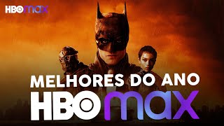 10 MELHORES FILMES NA HBO MAX 2022!
