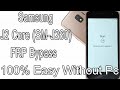 New Method Samsung J2 Core FRP Bypass SM-J260 Gmail Bypass Remove Google Account 100%Easy Without Pc