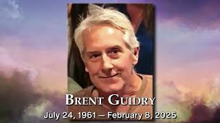 Bayou Time 2/10: Martin Folse Remembers Brent Guidry