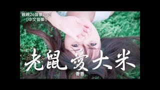 香香 - 老鼠愛大米 (2018)【動態歌詞】