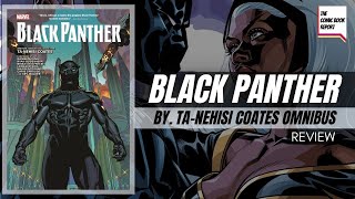 Black Panther by Ta-Nehisi Coates Omnibus Review | #marvel #omnibus #comic #comics