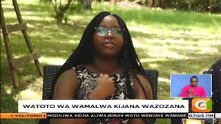 Familia ya marehemu Kijana Wamalwa yazozania mali