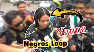 Negros Loop 2023 | Yanna, Jet Lee, Reed Moto vlog