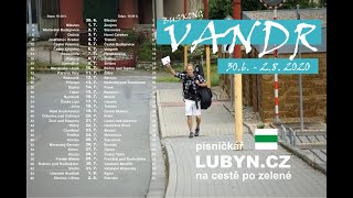 Lubyn - Busking vandr 2020