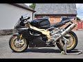 2006 Aprilia RSVR Factory walkaround