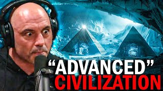 Secret Antarctica - Scientists Discovered An Advanced Civilization Frozen In ICE