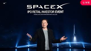 Elon Musk's Exclusive Interview Live: Donald Trump Relationship, SpaceX IPO & $SPCX Price Forecast