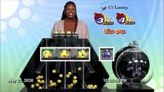 Play3 Night/Play4 Night Drawing For 05/22/2026