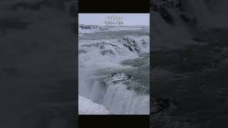 minivlog) Iceland Golden Circle Tour 🇮🇸 Gullfoss, Geysir, Thingvellir National Park