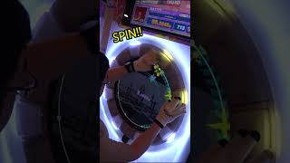 [maimai] WATCH ME SPIN!!!!! #maimai #rhythmgame