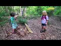 the playgarden forest kindergarten program