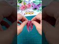 JAADU HAIRE 🦋 easy butterfly craft #art #art dcraft #craft #viralreels #shortfeed #viralvideo