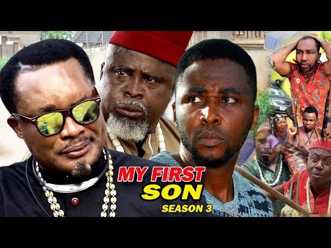 My First Son Season 3 - 2018 Latest Nigerian Nollywood Movie Full HD