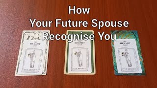 💖 How Your Future Spouse Recognise You 💖 Future Spouse EP-14 💖 Timeless Pick A Card