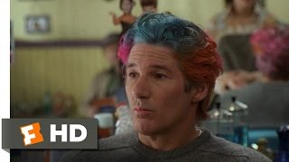 Runaway Bride (1/8) Movie CLIP - Rainbow Hair (1999) HD