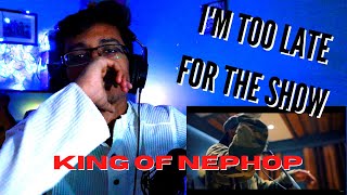 Indian Rapper reacts to King of NEPHOP - Lil Buddha ft. Uniq Poet || Big Scratch Bisects