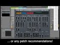 Free PG8X VST Plugin  Easily Load Synth Presets