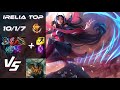 TOP Irelia vs Olaf - NA Challenger Patch 14.15