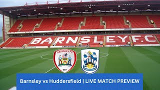 BARNSLEY VS HUDDERSFIELD TOWN | EFL LEAGUE ONE MATCH PREVIEW