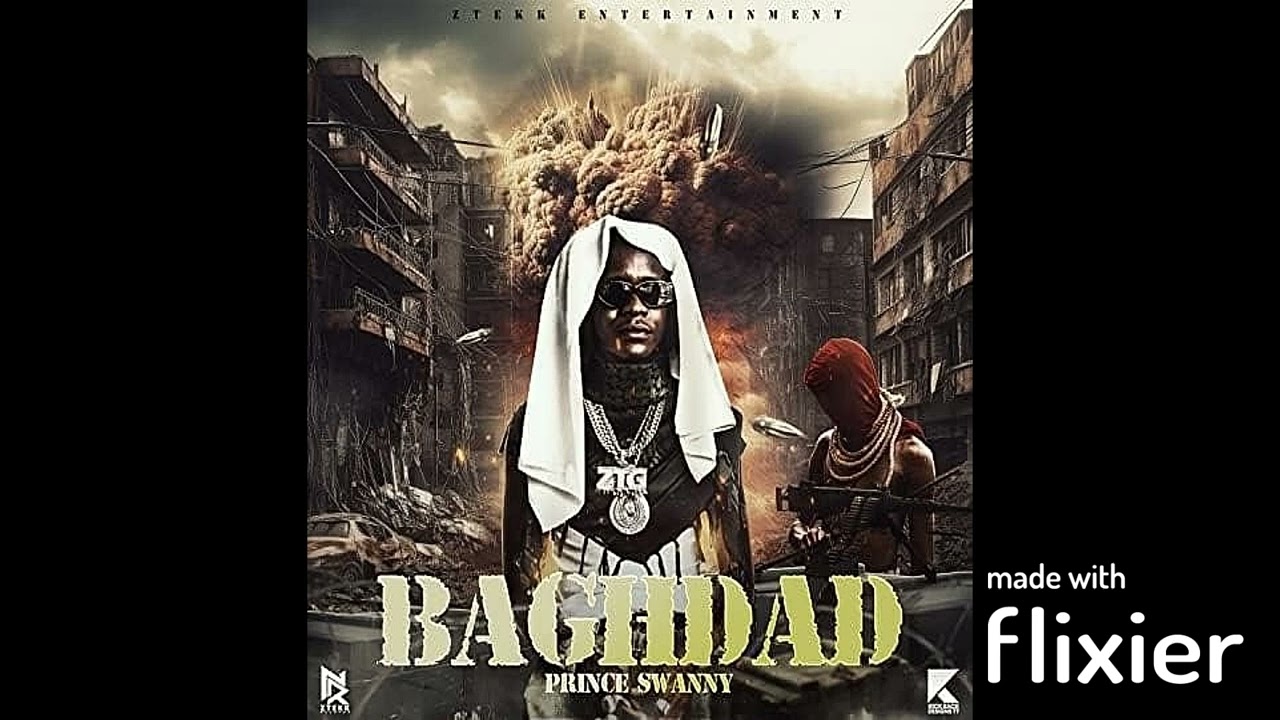 Prince Swanny X DJ K O - Baghdad (DJ K O Clean) - YouTube