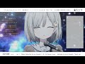 【 歌枠 sing】マクロスΔ楽曲縛り 聞かせてあげる 女神の歌を~ 𓈒𓏸︎︎︎︎𓇬【杏夜くもり 新人vtuber 】