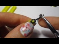 ПЧЕЛА из резинок на рогатке без станка bee rainbow loom charm