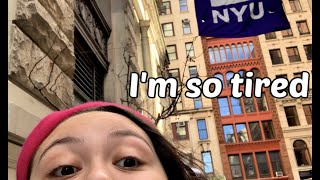 A Day in the Life of an NYU Tisch Student 2019