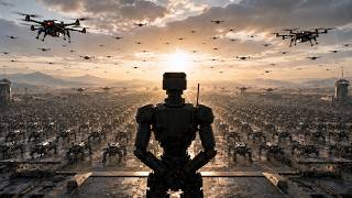How AI Could Seize a Robot Army