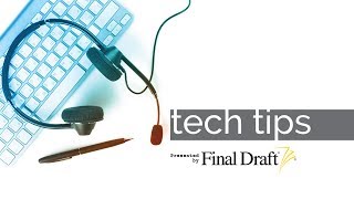 Troubleshooting: Importing and Exporting Scripts