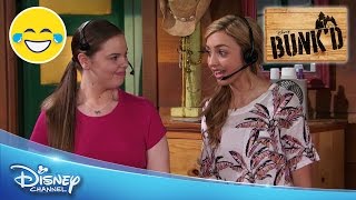 Bunk'd | Birthday Surprise | Official Disney Channel UK