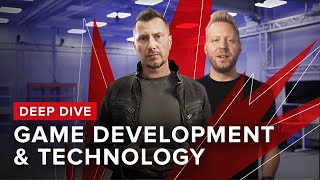 CD PROJEKT | Deep Dive: Game Development & Technology [EN/PL]