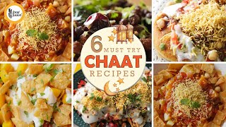 6 Must Try Chaat Recipes By Food Fusion (Ramzan Special)
