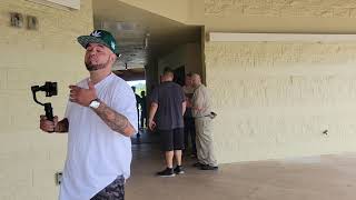 Mass Audit at Charlotte County Jail, Visitation Center