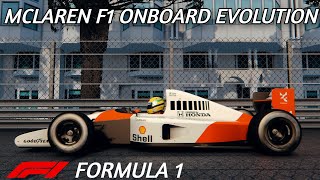 McLaren F1 Onboard Evolution || ASSETTO CORSA