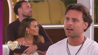 Harriett and Casey fall out 🔥 | Love Island All Stars Series 2