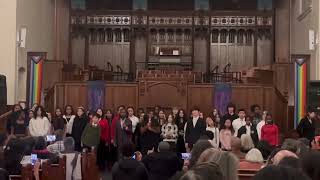 OSA Vocal : Oakland, CA : December 2024