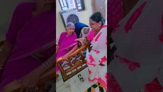 💁🏻‍♀️అమ్మా నాయినమ్మ👵🏻ఈతరం అత్తా కోడళ్లు😀pls LIKE SUBSCRIBE☺️#athakodalu#athakodalustories#ytshorts