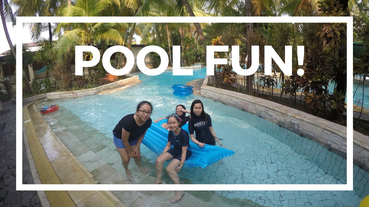 Pool Fun Youtube