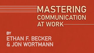 Learn Aristotle’s Technique Of Communication From ‘Mastering Communication At Work’
