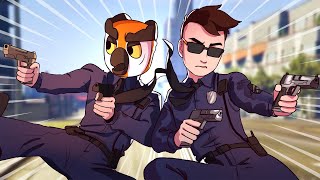 Good Cop/Bad Cop! (Multi-Game Spare Parts Funny Moments Montage)