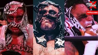 PENTA UNMASKED! EVERY TIME PENTA EL ZERO MIEDO WAS UNMASKED OR HAD HIS MASK RIPPED ON TV