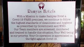 #RAMYAS #HOTEL #TRICHY