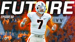 This player is the FUTURE of college football // NCAA Football 14 Dynasty #68