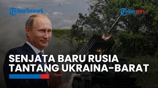 Ukraina Ketar-ketir! Rusia Kembangkan MLRS 'Sarma' Baru untuk Lawan HIMARS bantuan Barat